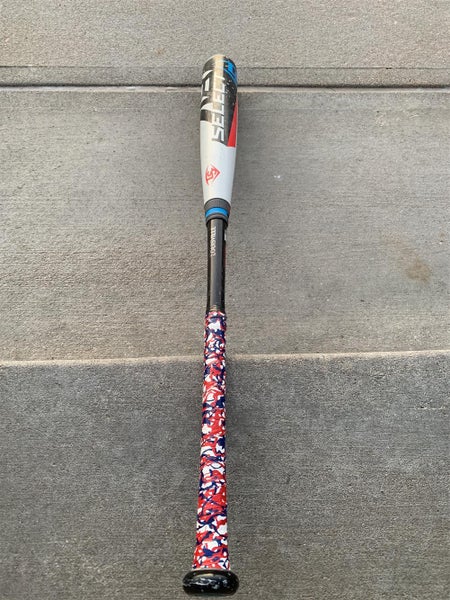 Used 2018 Hybrid Select 718 (-3) 31 oz 34" Bat