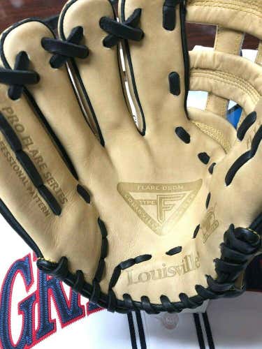 LOUISVILLE SLUGGER PRO FLARE GLOVE-FL1150  LHT  NWT