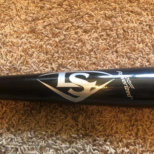 New  Wood (-3) 31 oz 34" Bat