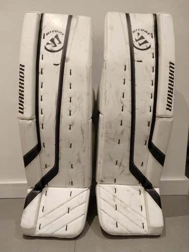 Warrior Ritual G2 Pads Sr. 36+1.5