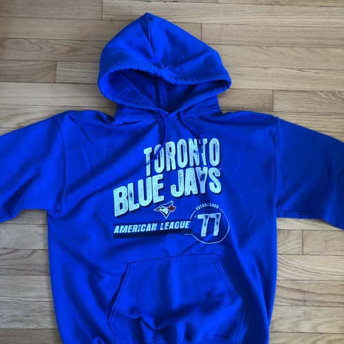 Toronto Blue Jays Men's Small  Sweatshirt