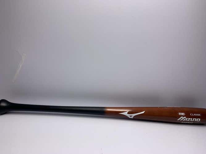 Used Mizuno Usa Bamboo Mzb331 32" 0 Drop Bb Sb Bats Wood