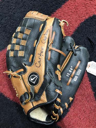 Used Nike Kdr1250 12 1 2" Bb Sb Gloves Fielders