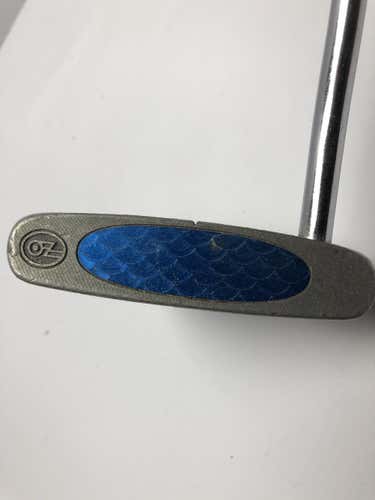 Used Nike Oz T140 Mallet Golf Putters