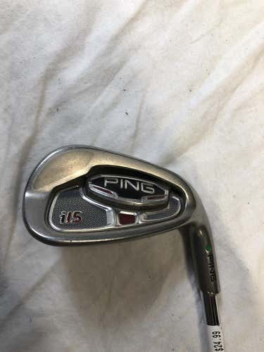 Used Ping I15 Gap Approach Wedge Steel Regular Golf Wedges