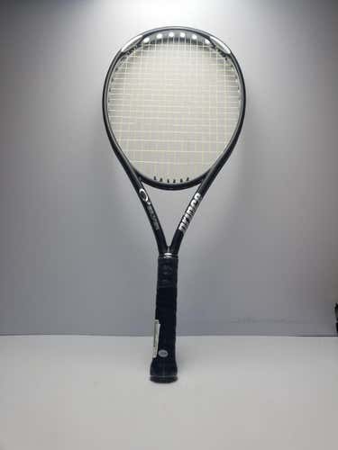 Demo Prince 03 Silver Os 4 1 2" Racquet Sports Racquets Tennis