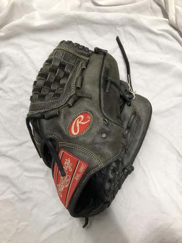 Used Rawlings Gg20g 12" Baseball & Softball Fielders Gloves