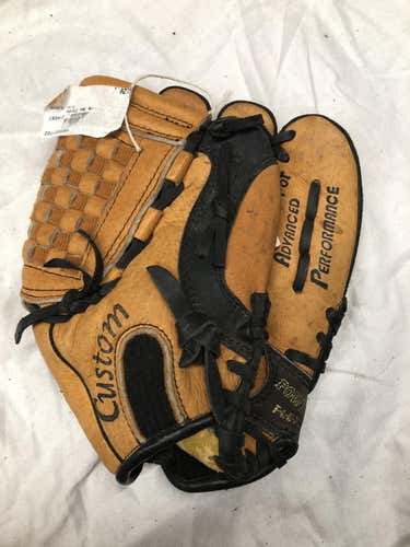 Used Rawlings Pl85sb 8" Bb Sb Gloves Fielders