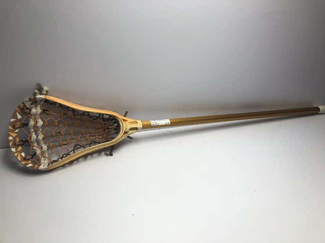 Used Stx Backyard Stick 36" Aluminum Lacrosse Mens Complete Sticks