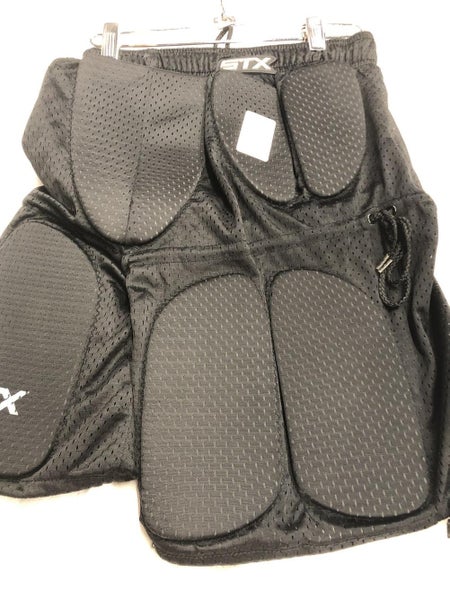 Used Stx Youth Goalie Pants Junior Lacrosse