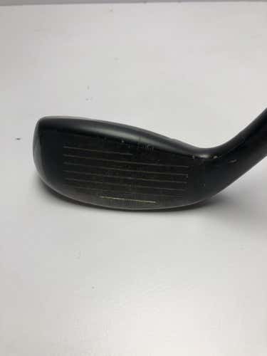 Used Taylormade Gapr Hi 3 Hybrid Graphite Stiff Golf Hybrids