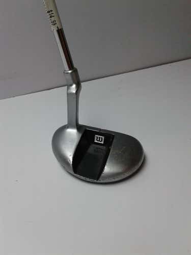 Used Wilson Standard Mallet Golf Putters