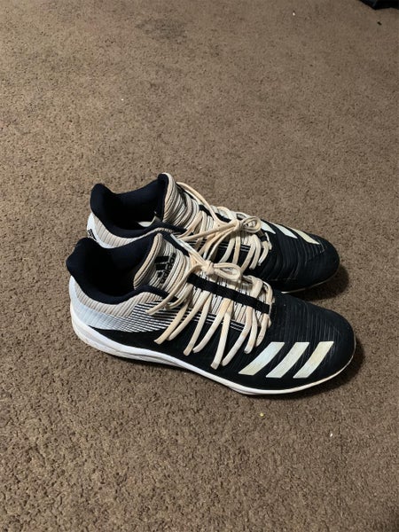 Black Men's 11.5 (Women's 12.5) Low Cut