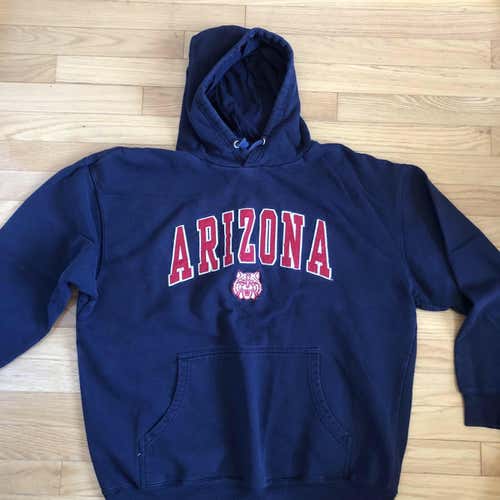 Arizona Wildcats Men's Medium/Large  Sweatshirt