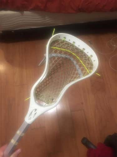 Mojo X w/ OG Throne Mesh