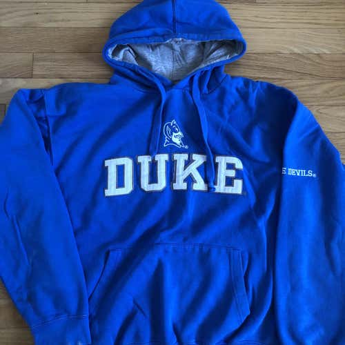 Duke Blue Devils Medium  Sweatshirt