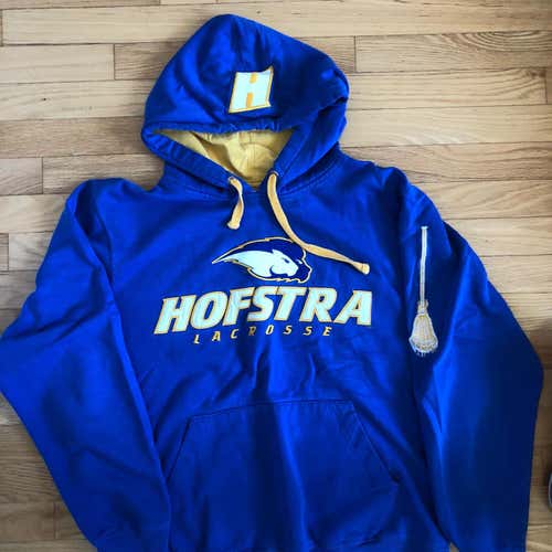Hofstra Lacrosse Large  Sweatshirt