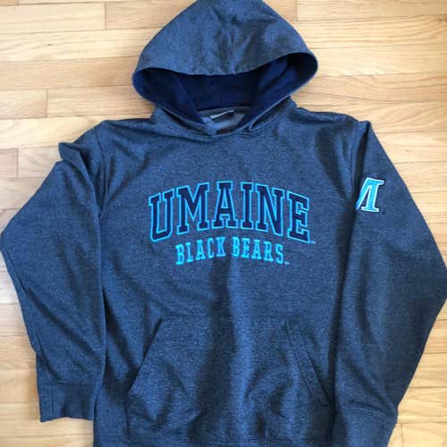 Umaine Black Bears Medium  Sweater