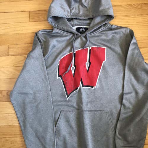 Wisconsin Badgers Large  Sweatshirt