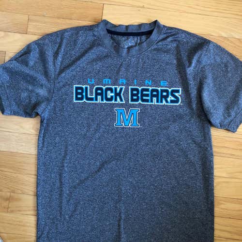 UMaine Black Bears Medium  Shirt