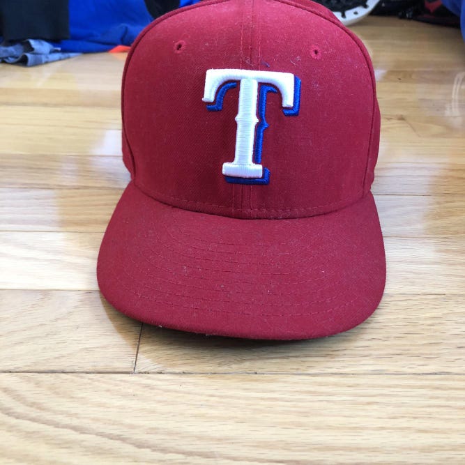 Texas Rangers 7 1/8 47 Brand