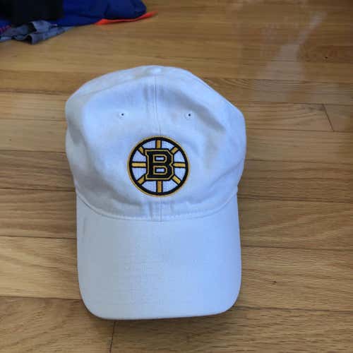 Boston Bruins Reebok Hat