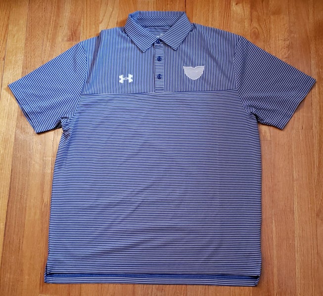 New Lehigh Valley Phantoms Men's under armour polo shirt - Large