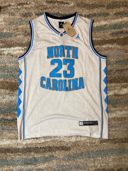 Adult XL Air Jordan Jersey Micheal Jordan UNC 23