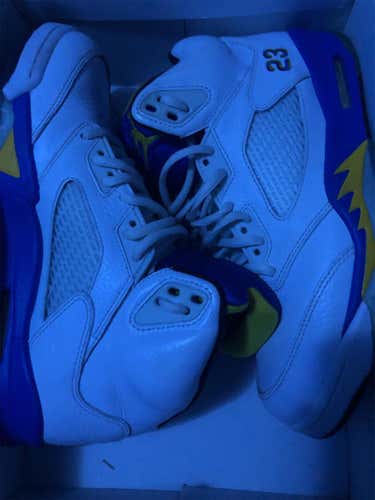 Used 8.0 (Women's 9.0) Air Jordan Shoes