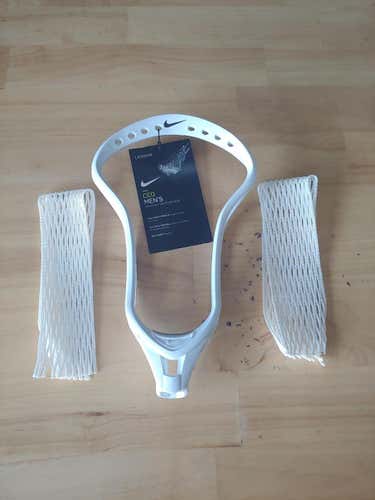 BNWT Nike CEO Head w/ Two Pieces of Mesh