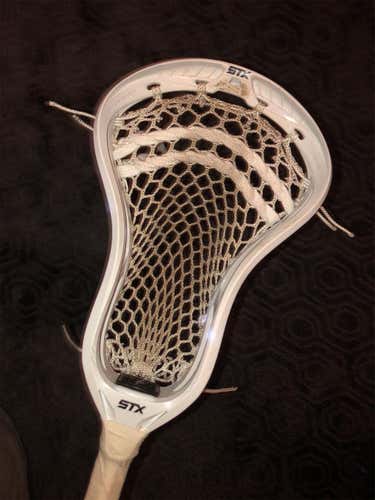 Used Attack & Midfield Strung Ultra Power Head