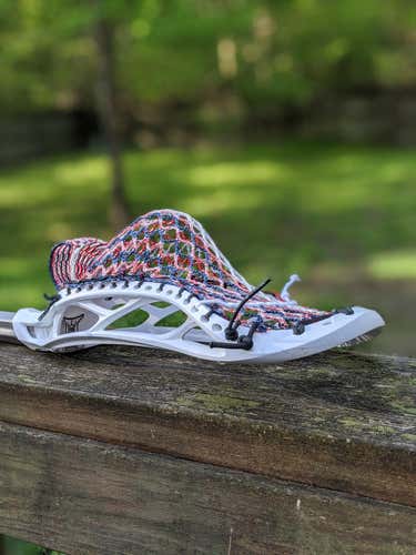 Brine Clutch HD Box Head with Divine 9 rhombus