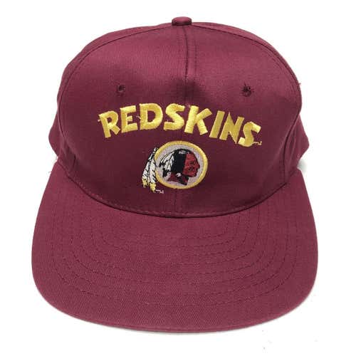 Vintage Washington Redskins Snapback Hat