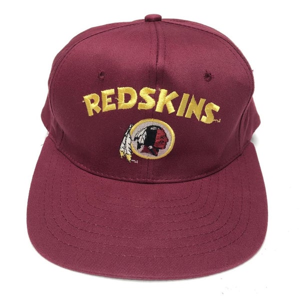 Vintage Washington Redskins Snapback Hat