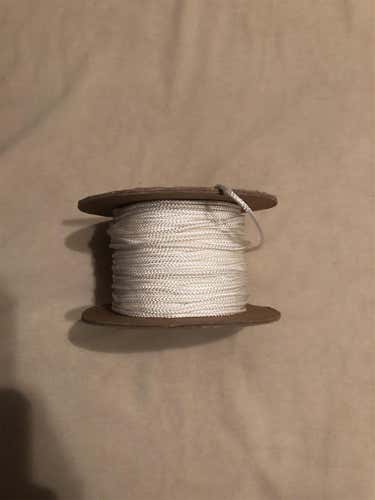 White Used Jimalax Sidewalk Spool