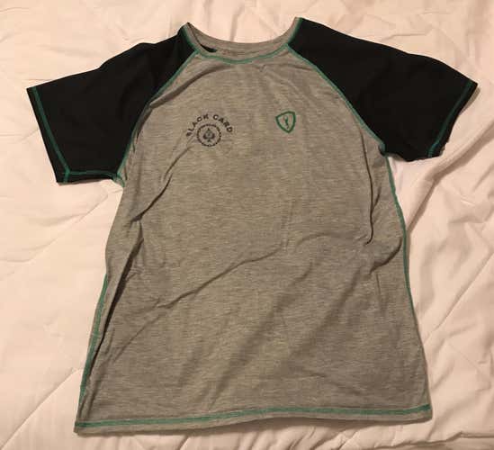 Adrenaline Black Card Shirt