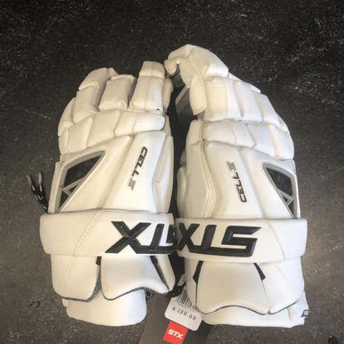 Brand New with tags STX Cell IV Gloves. Size: Medium.