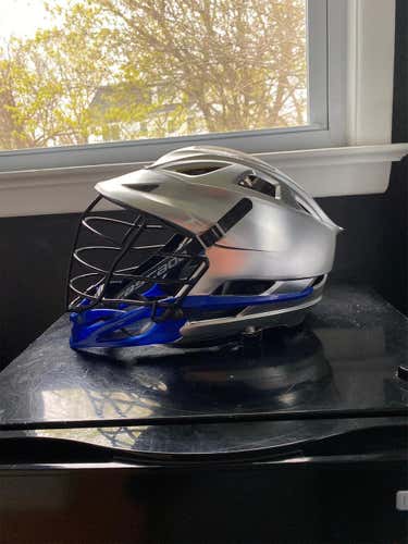 Chrome Cascade R Helmet