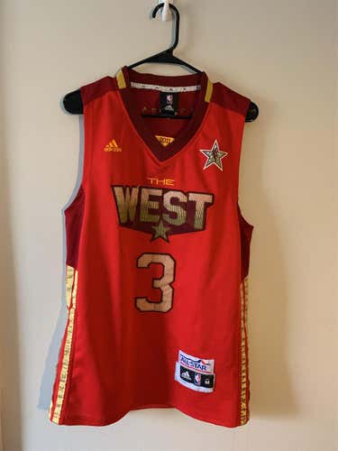 Men’s Medium 2011 Chris Paul ASG Jersey And Clippers Jersey