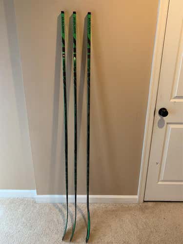 Brand New Bauer Nexus ADV Left Handed