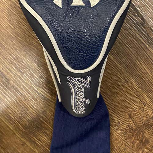 New York Yankees Club Head Cover