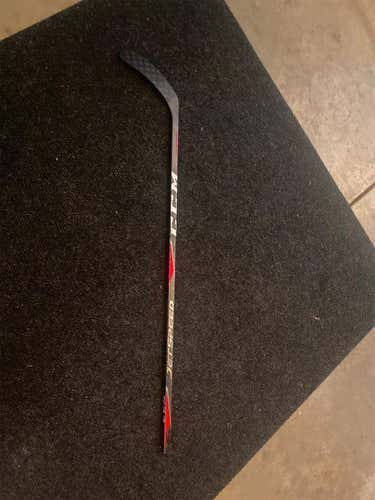 Used Right Handed Jetspeed Team Mid Pro Stock Hockey Stick