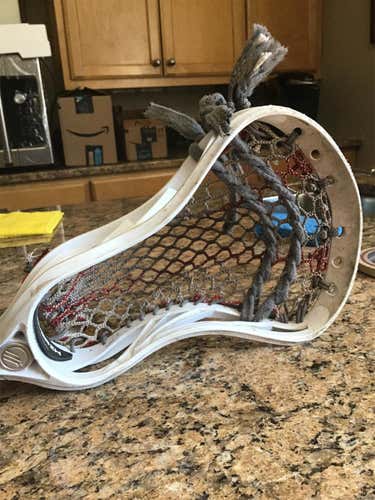 Used Attack & Midfield Strung Centrik Head