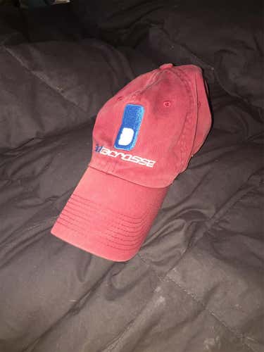 3d Lacrosse Hat