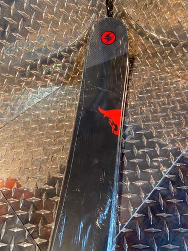 New 2018 All Mountain Brahma Without Bindings Skis