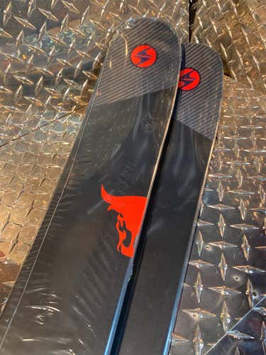 New 2018 All Mountain Brahma Without Bindings Skis