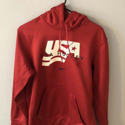 Nike Usa Hockey Hoodie