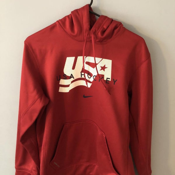 Nike Usa Hockey Hoodie