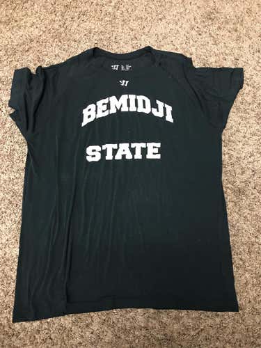 Black Men's Medium/Large Warrior Shirt