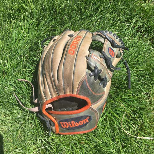 Wilson A2000 CC1 11.75